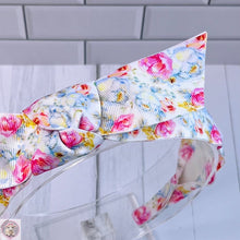 Load image into Gallery viewer, Knot Bow Flowers Headbands 