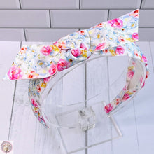 Load image into Gallery viewer, Hair Accessories Flowers Headband gift girl kids Birthday