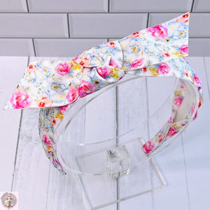 Hair Accessories Flowers Headband gift girl kids Birthday