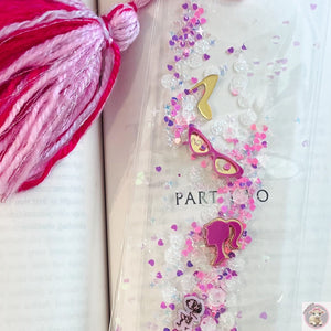 Barbie Bookmark II