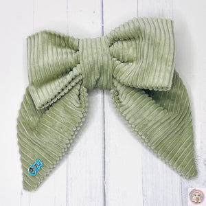 Velvet Parisian Single Bow