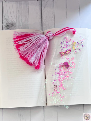 Barbie Bookmark II