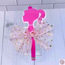 Load image into Gallery viewer, Barbie Headband girls her sparkly Hair Accessories Gift Christmas Birthday woman kids Children Pink 