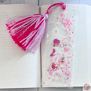 Barbie Bookmark I