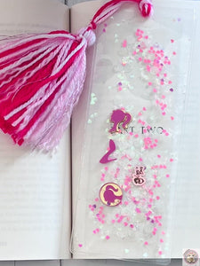 Barbie Bookmark I