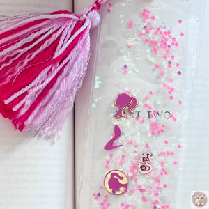 Barbie Bookmark I