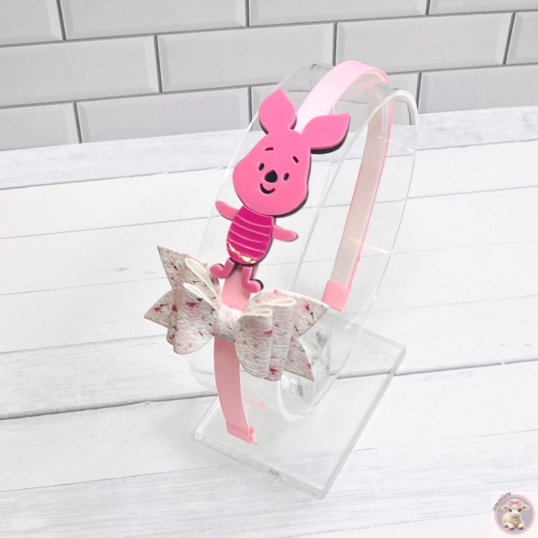 Piglet Winnie the Pooh Headband