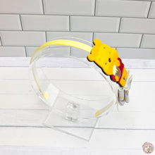 Load image into Gallery viewer, Winnie the Pooh Headband Bow 